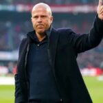 Arne Slot signals his interest in replacing Jurgen Klopp as Liverpool coach