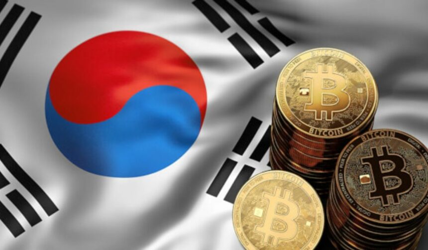 South Korean won overtakes dollar in worldwide crypto trading