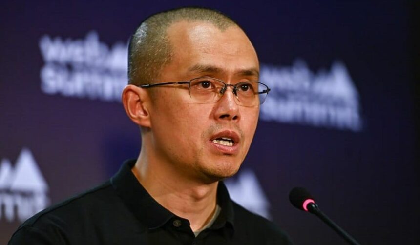 Binance founder CZ in talks with OpenAI CEO for AI investment opportunities