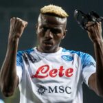 Chelsea, Arsenal miss out on Osimhen signing as PSG, Napoli near €120m agreement