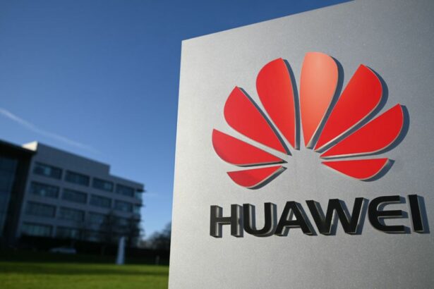 China's Huawei debuts intelligent driving software, Qiankun, set to dominate EV industry