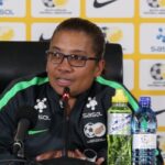 Coach Desiree Ellis banks on the return of 3 key players ahead of Olympic qualifying game against Super Falcons