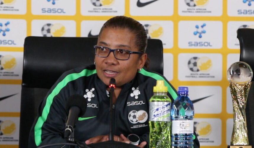 Coach Desiree Ellis banks on the return of 3 key players ahead of Olympic qualifying game against Super Falcons