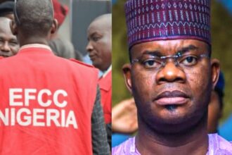 Constitutional Lawyer Ewa Okpo berates EFCC over its handling of Yahaya Bello's investigation