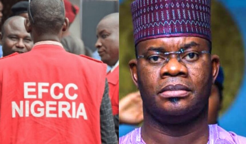 Constitutional Lawyer Ewa Okpo berates EFCC over its handling of Yahaya Bello's investigation