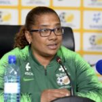 Desiree Ellis laments South Africa’s failure to qualify for 2024 Olympics after goalless draw with Super Falcons