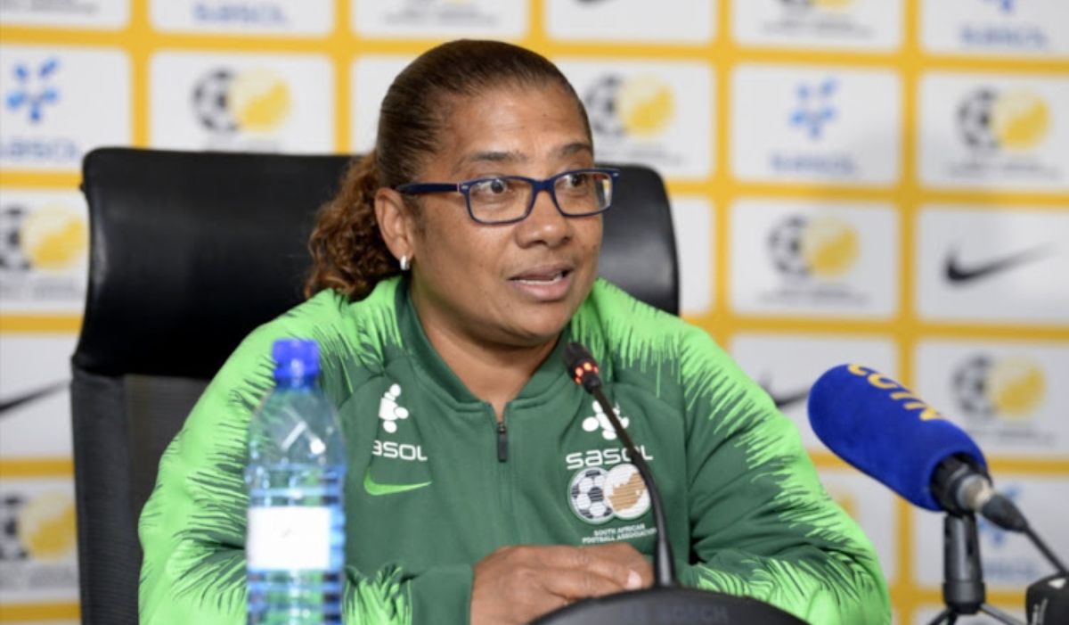 Desiree Ellis laments South Africa’s failure to qualify for 2024 Olympics after goalless draw with Super Falcons