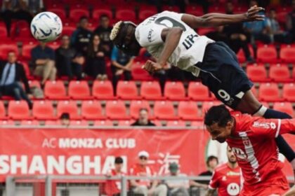 Didier Drogba reacts to Victor Osimhen’s outrageous goal against Monza