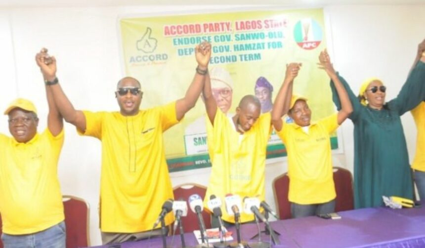 Economic hardship: Accord Party urges Federal govt action to stabilize commodity prices