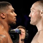 Eddie Hearn reveals Joshua, Fury could earn £100m each from fighting each other