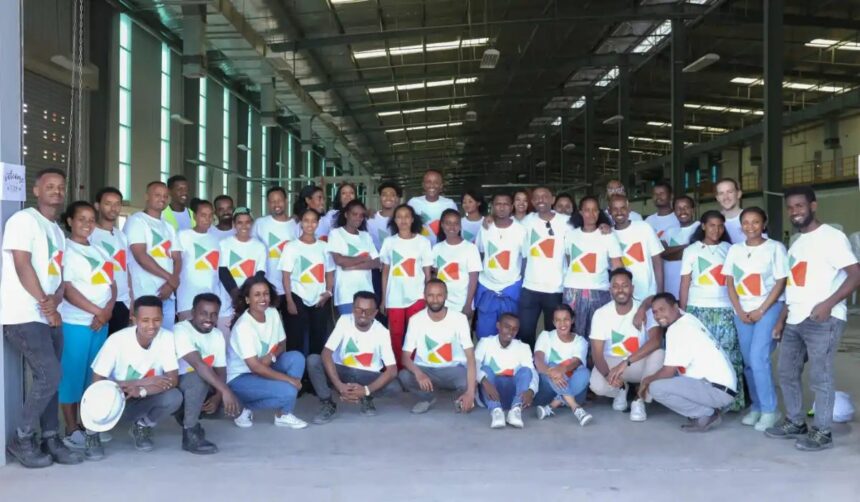 Ethiopian plastic upcycling startup, Kubik, secures $1.9 million seed extension to upscale operations in Ethiopia