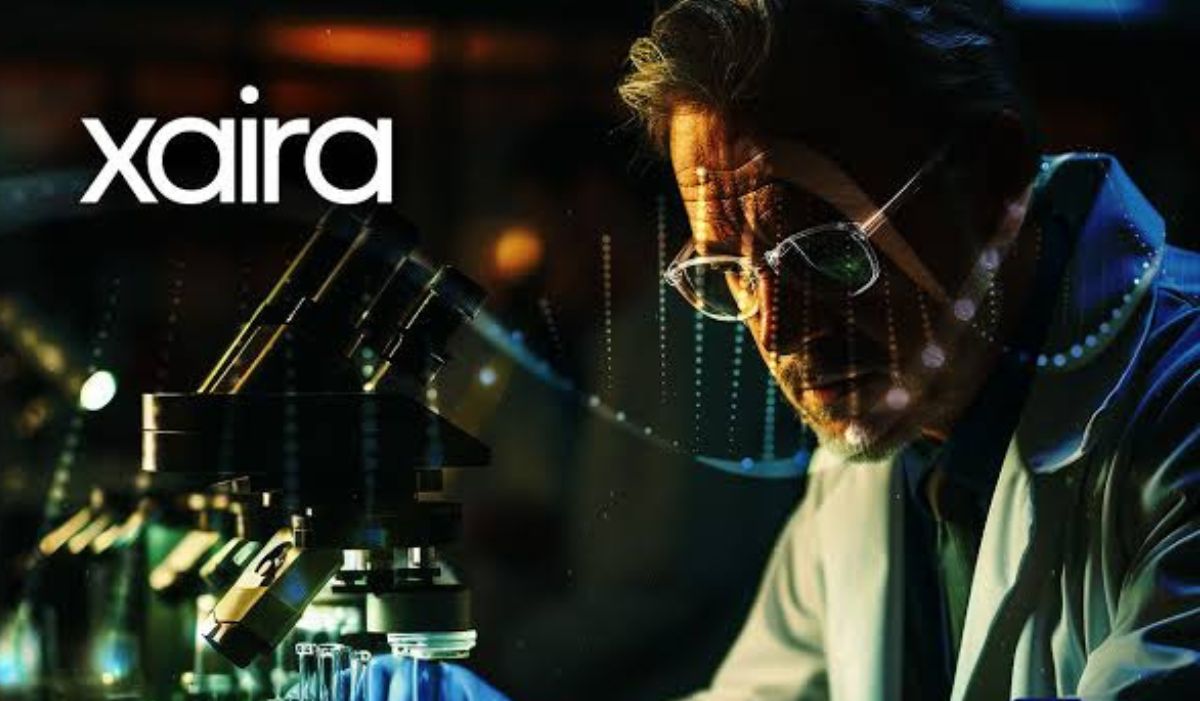 Ex-Standford president’s owned AI drug discovery startup, Xaira Therapeutics, secures $1B to transform R&D