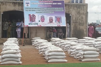 Federal Government initiates food distribution to alleviate economic hardship in Kogi state
