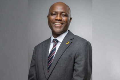 First Bank appoints Olusegun Alebiosu as Acting CEO following resignation of Adesola Adeduntan