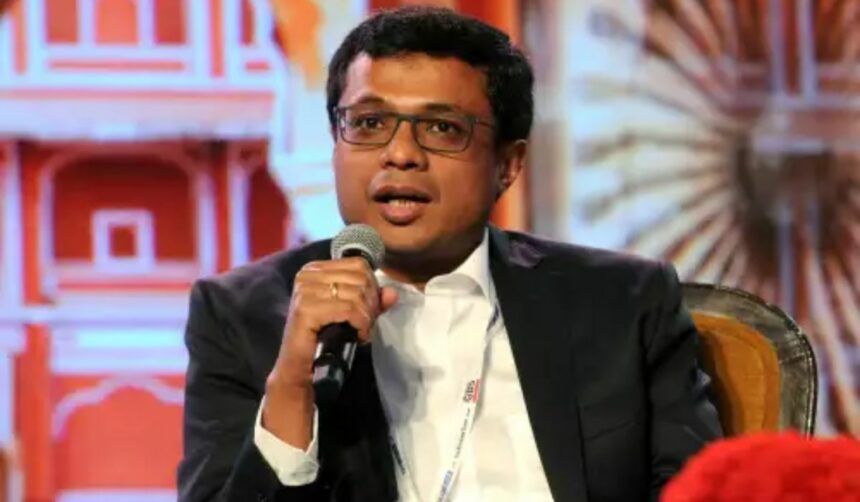 Flipkart co-founder Sachin Bansal seeks $2B valuation for his new startup, Navi