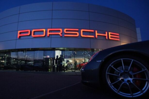 German luxury automaker Porsche partners US-based ClearMotion to enhance suspension technology