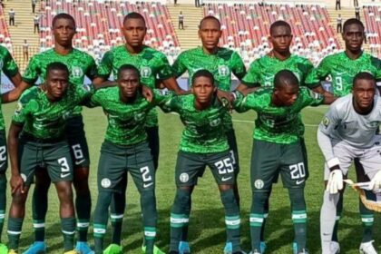 Golden Eaglets to face Burkina Faso, Niger, and Togo in first round of WAFU tournament