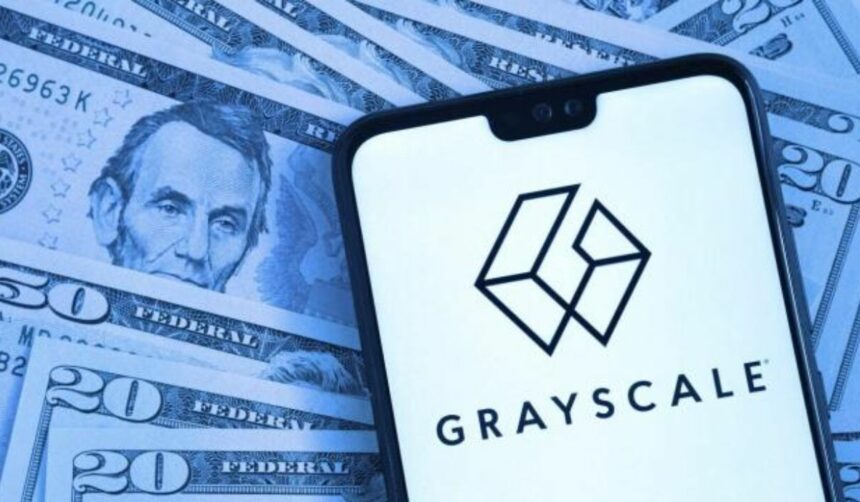 Grayscale's Bitcoin ETF sees $1.6B outflow before halving