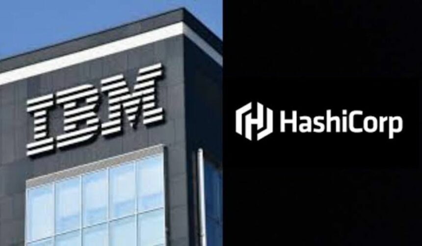 IBM to acquire cloud software maker, HashiCorp, in a $6.4 billion cash deal
