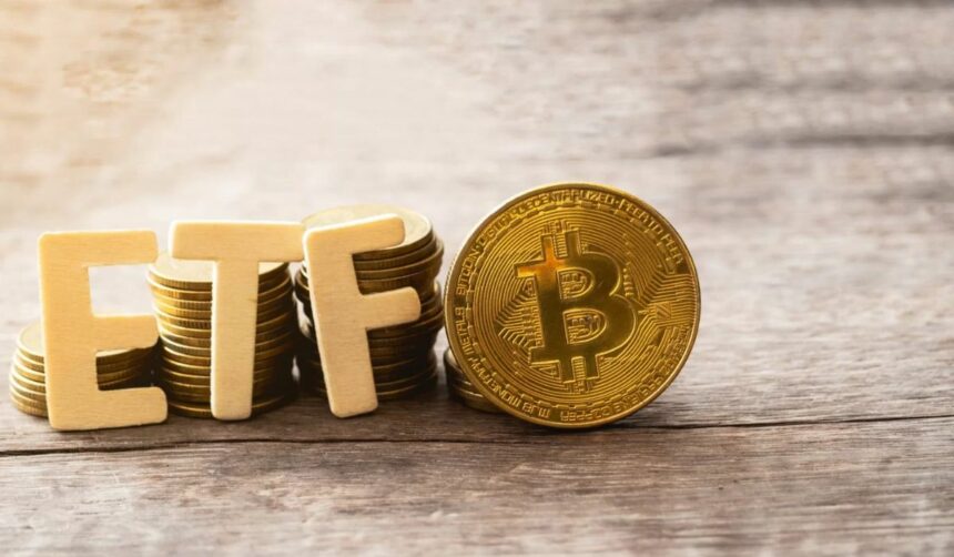Investors pull $55M from Bitcoin ETFs as market sees $65K BTC drop