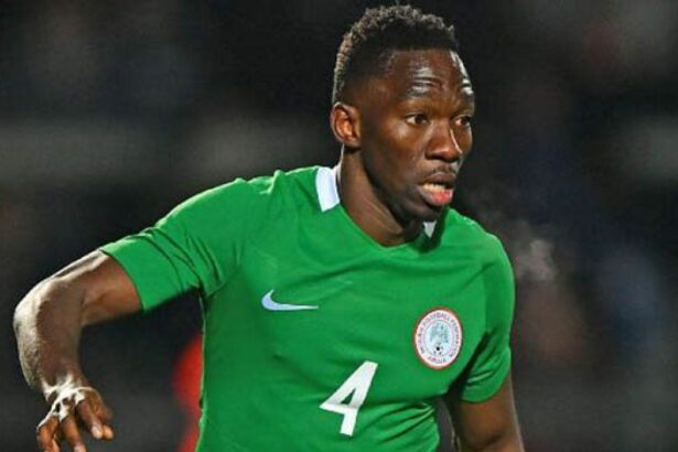 Kenneth Omeruo urges NFF to employ new Super Eagles coach as soon as possible