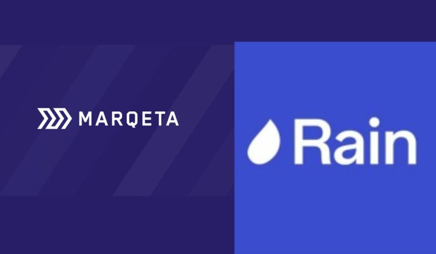 Marqeta forms strategic partnership with Rain to boost technological infrastructure