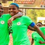 Super Falcons clinch Olympic ticket after holding Bayana Bayana to a goalless draw in Pretoria