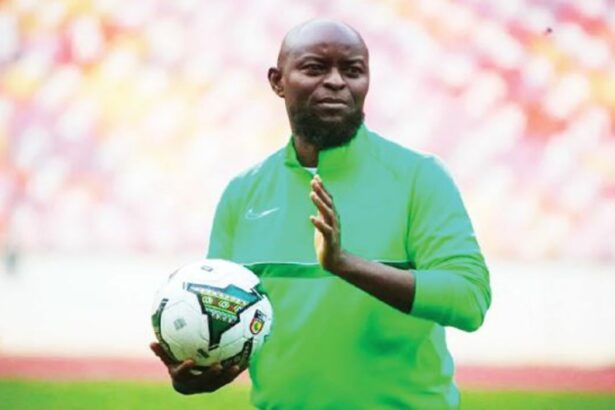 NFF TO FINIDI: Super Eagles must qualify for 2026 World Cup