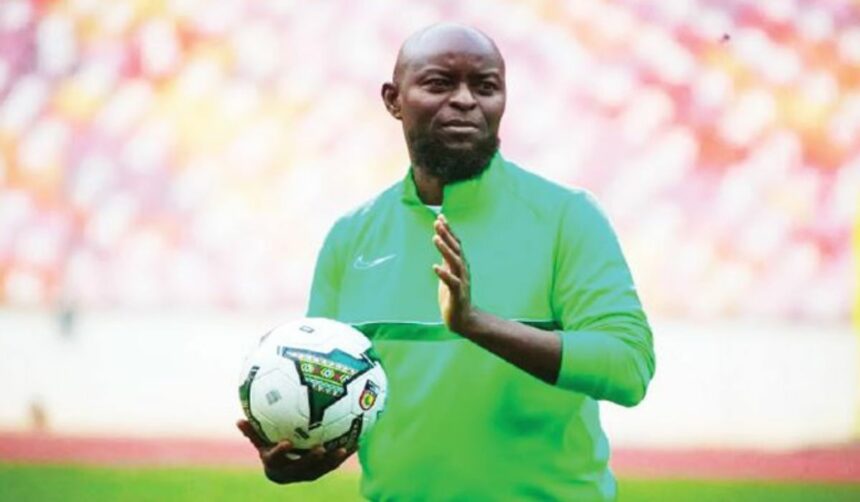 NFF TO FINIDI: Super Eagles must qualify for 2026 World Cup