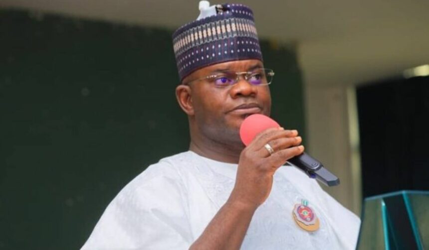 “Someone is compelling EFCC to embarrass Yahaya Bello” - APC leader alleges