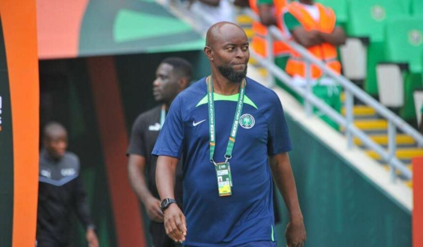 NFF appoints Finidi George as new Super Eagles head coach to replace Jose Peseiro