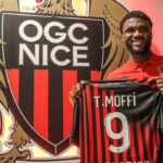Napoli considers signing Terem Moffi to replace Victor Osimhen