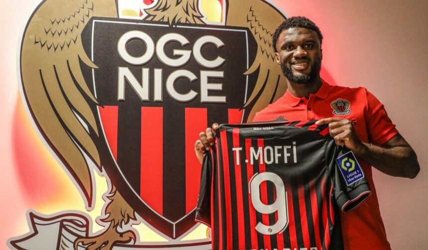 Napoli considers signing Terem Moffi to replace Victor Osimhen