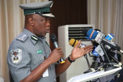 Nigeria Customs Service records remarkable revenue growth in first quarter of 2024