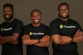 Nigerian on-demand delivery platform, Chowdeck, secures $2.5 million to expand market footprints