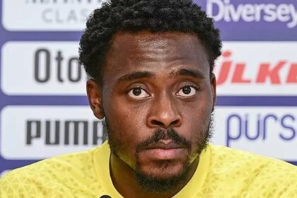 Osayi-Samuel set to face disciplinary committee in Turkey over fight with irate Trabzonspor fans