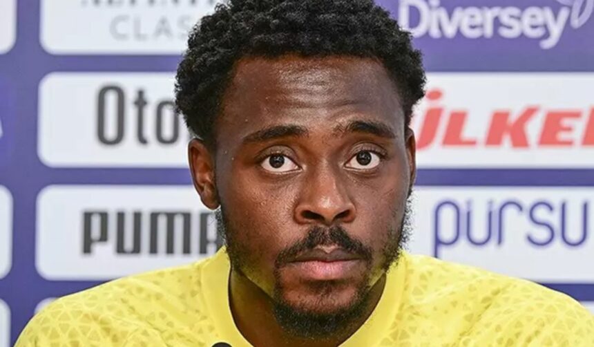 Osayi-Samuel set to face disciplinary committee in Turkey over fight with irate Trabzonspor fans