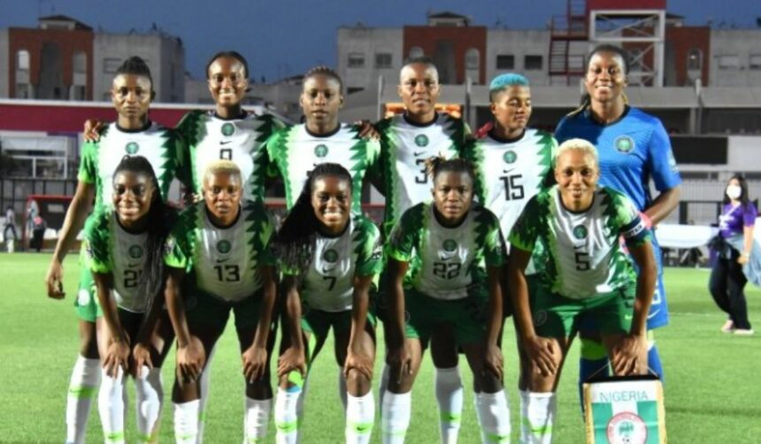 PARIS 2024: Gusau backs Super Falcons to do well at the Olympics