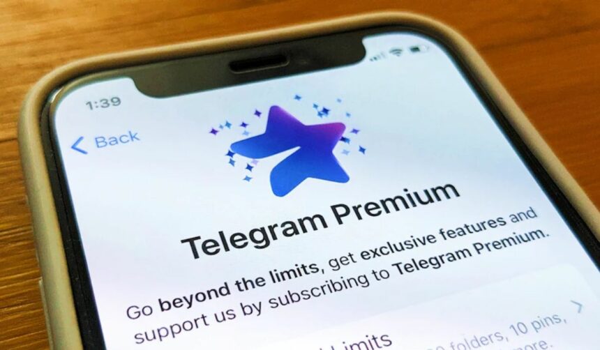 Telegram unveils 50% ad revenue features for premium users