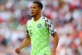 Troost-Ekong explains why he wants to play longer for the Super Eagles