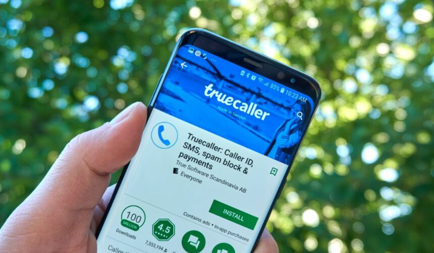 Truecaller Launches Web Interface With Unknown Number Lookup, SMS Messaging Support 