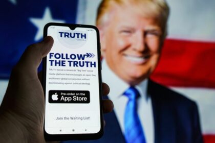 Trump’s Truth set to debut live TV streaming platform