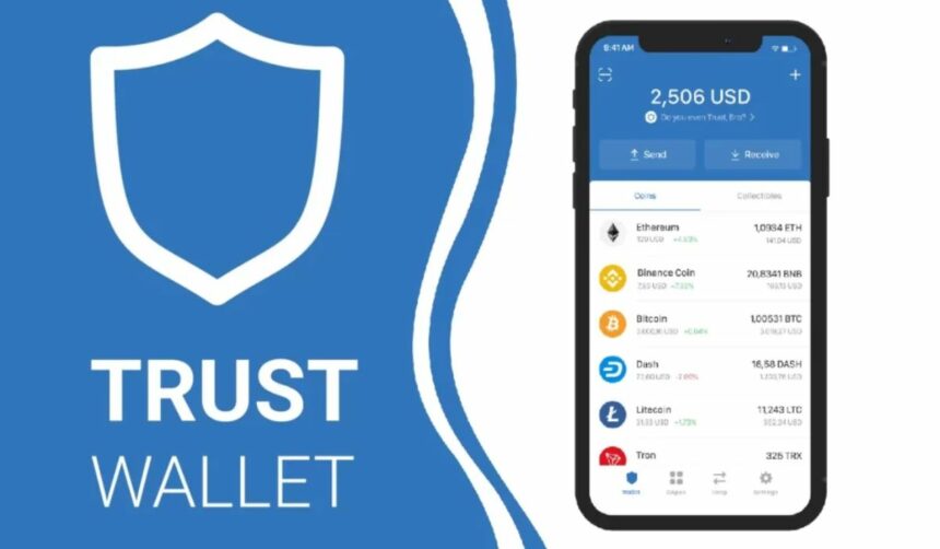 Trust Wallet returns to Google Play Store following temporary suspension