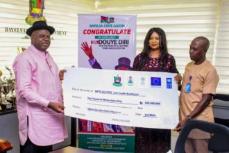 UNDP and EU partner to empower small businesses in Bayelsa with N200 million funding