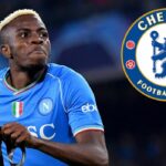 Chelsea may back out of signing Osimhen due to his recent form ---Garganese