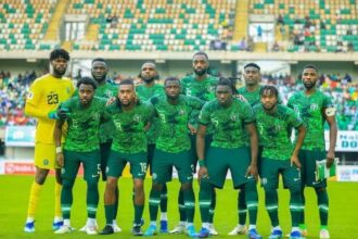 WORLD CUP QUALIFIERS: Super Eagles to Face Benin Republic in Ivory Coast