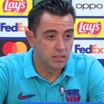 Xavi Hernandez agrees to remain as Barcelona coach in dramatic u-turn