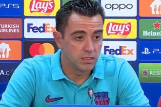 Xavi Hernandez agrees to remain as Barcelona coach in dramatic u-turn