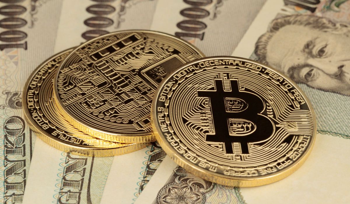Yen crash: Bitcoin’s meteoric rise leaves Japanese currency in the dust