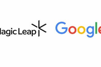AR specialist Magic Leap, partners Google